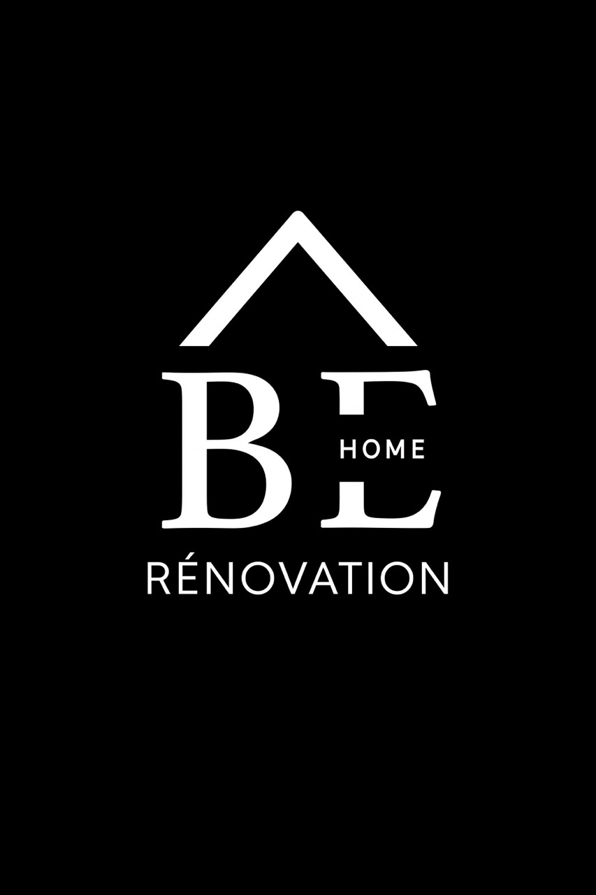 Logo BE HOME RENOVATION